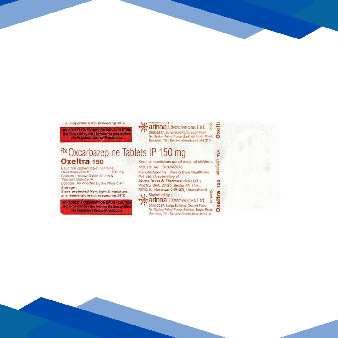 Oxeltra 150mg Tablet 10’S