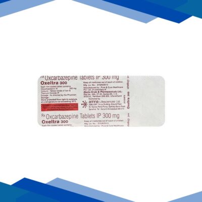 Oxeltra 300mg Tablet 10’S