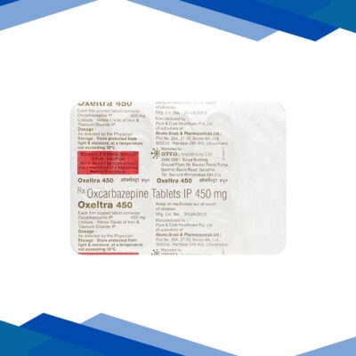 Oxeltra 450mg Tablet 10’S