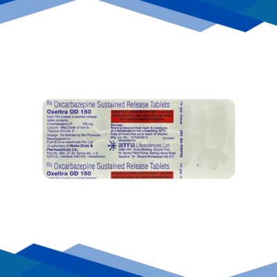 OXELTRA OD 150 Tablet 10’s