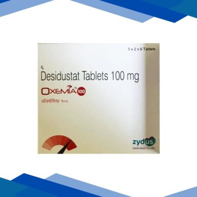 OXEMIA 100 Tablet 6’s