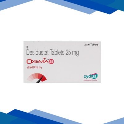 OXEMIA 25 Tablet 6’s