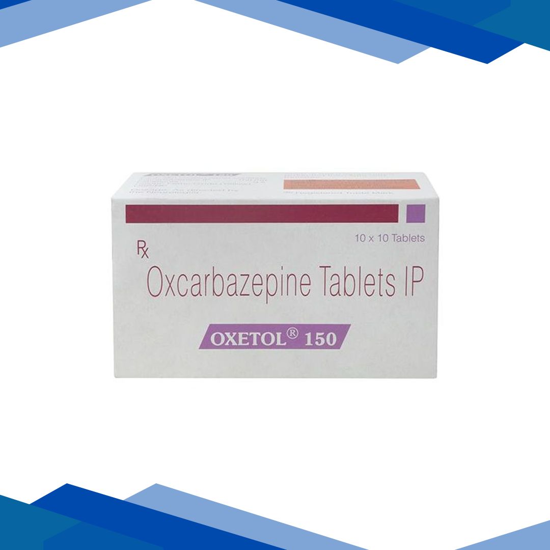 Oxetol 150mg Tablet 10’S