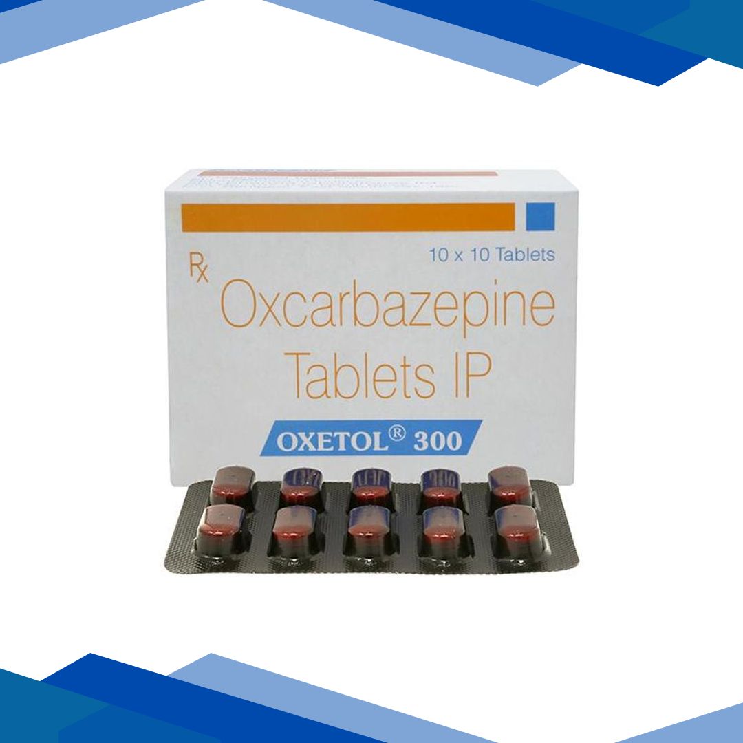 Oxetol 300mg Tablet 10’S