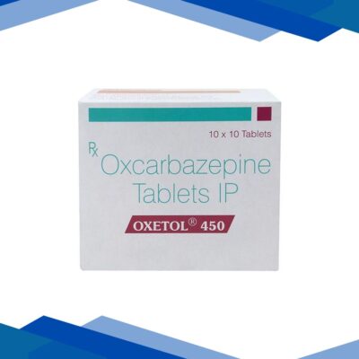 Oxetol 450mg Tablet 10’S