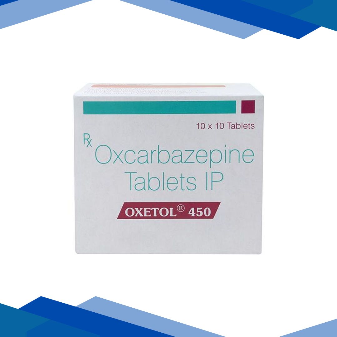 Oxetol 450mg Tablet 10’S