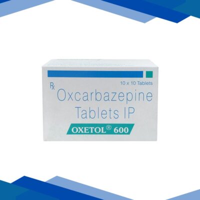 Oxetol 600mg Tablet 10’S