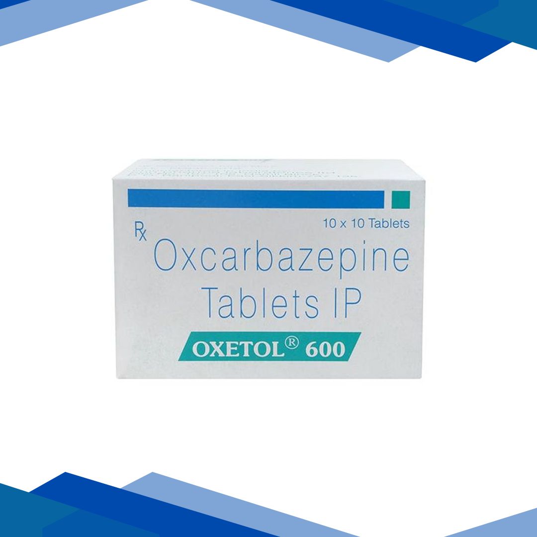 Oxetol 600mg Tablet 10’S