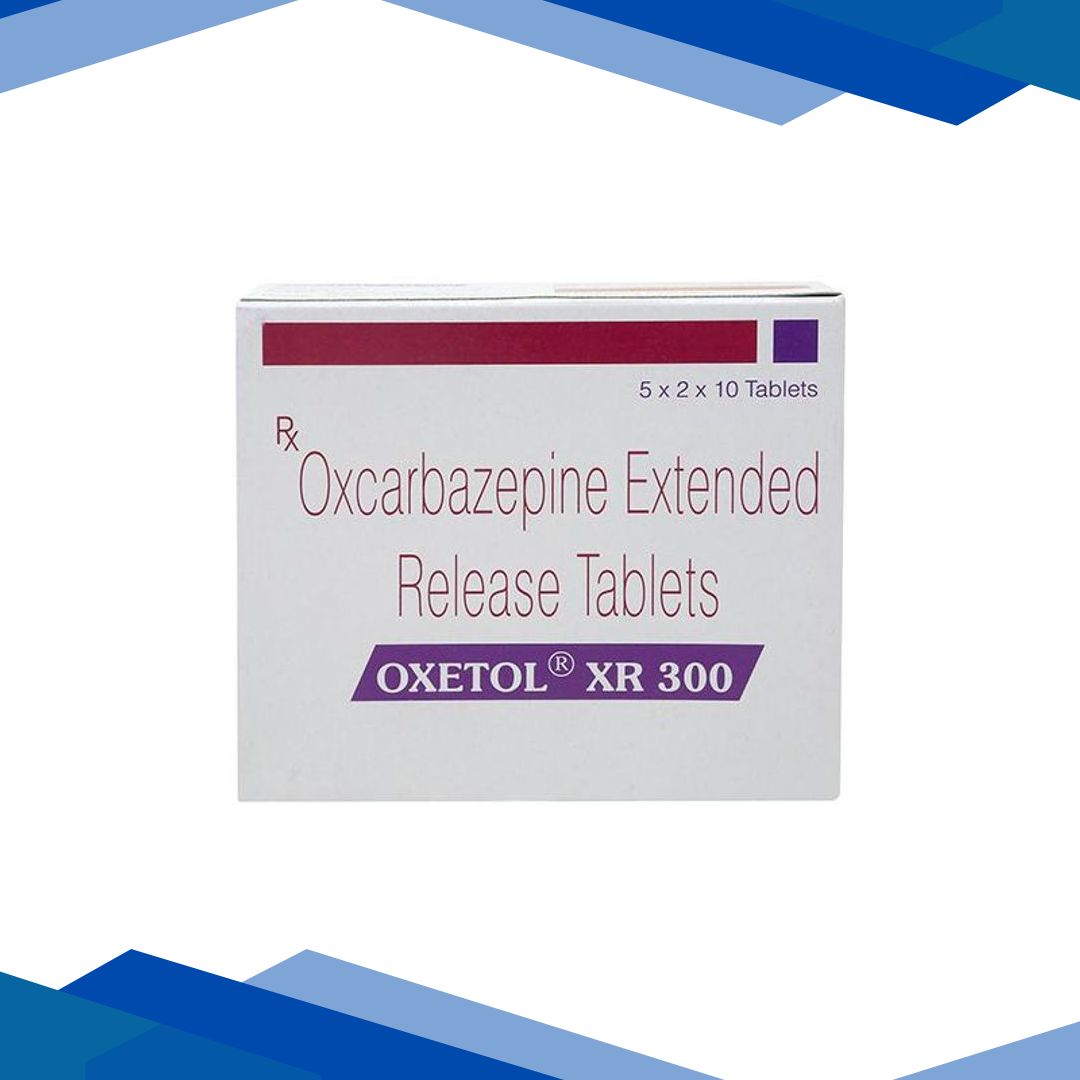 Oxetol XR 300mg Tablet 10’S