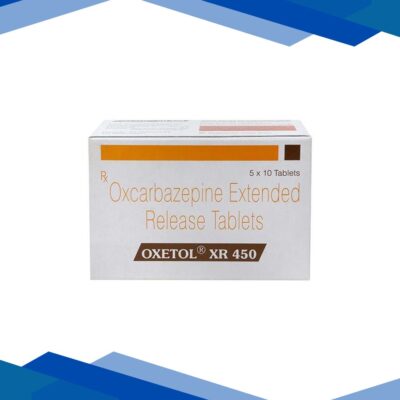 Oxetol XR 450mg Tablet 10’S