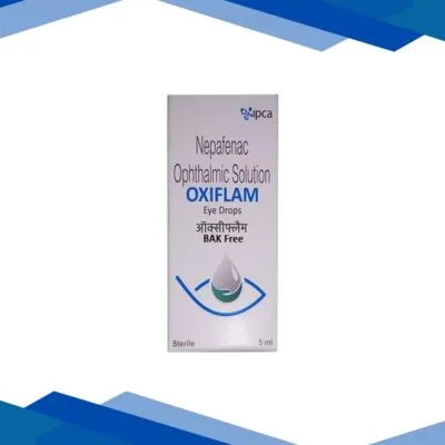 OXIFLAM Eye Drops 5ml