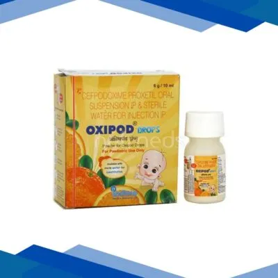 Oxipod Drops 10ml
