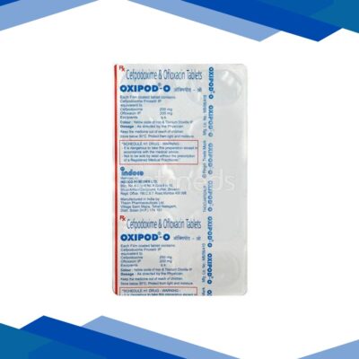 Oxipod O Tablet 10’S