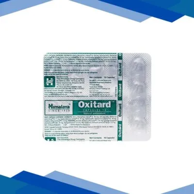 Oxitard Capsule 10’S