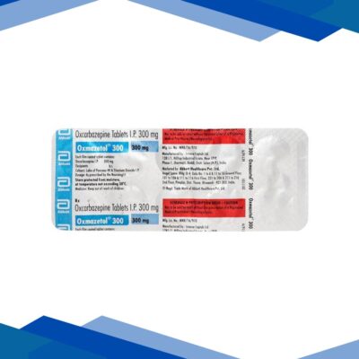 Oxmazetol 300mg Tablet 10’S