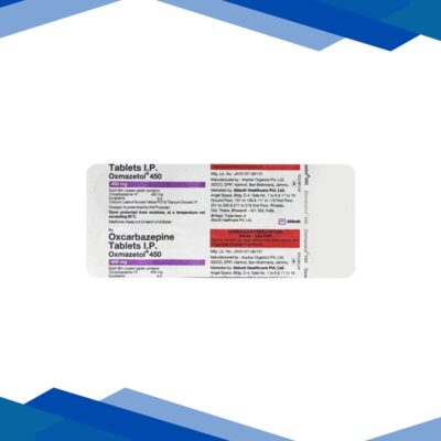 Oxmazetol 450mg Tablet 10’S