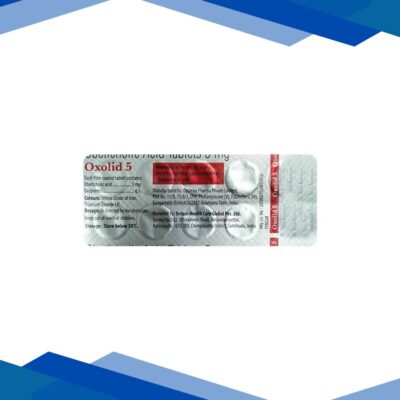 OXOLID 5 Tablet 10’s