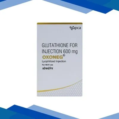 Oxoneg 600mg Injection 1’S
