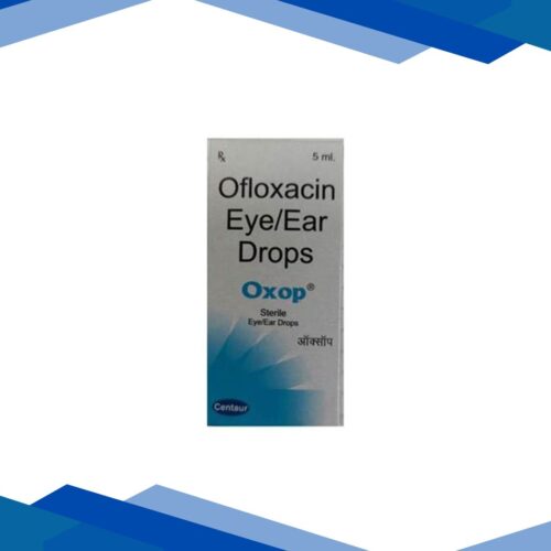 OXOP Eye/Ear Drops 5ml
