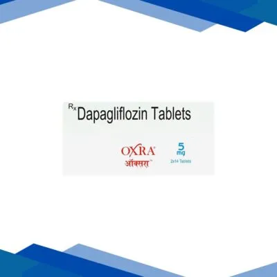 Oxra 5mg Tablet 14’S