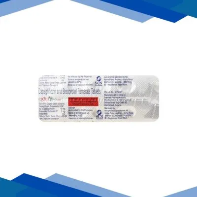 OXRA BISO 10/5 Tablet 10’s