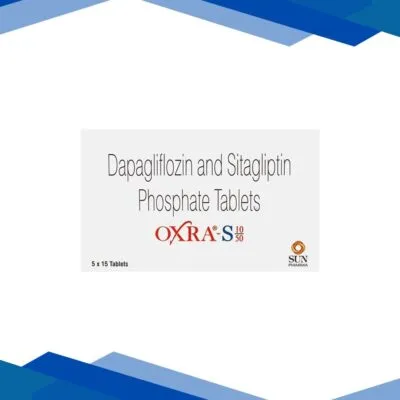 OXRA S 10/50 Tablet 15’s