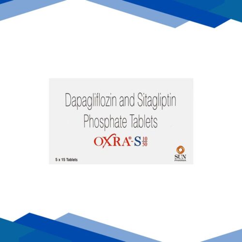 OXRA S 10/50 Tablet 15’s