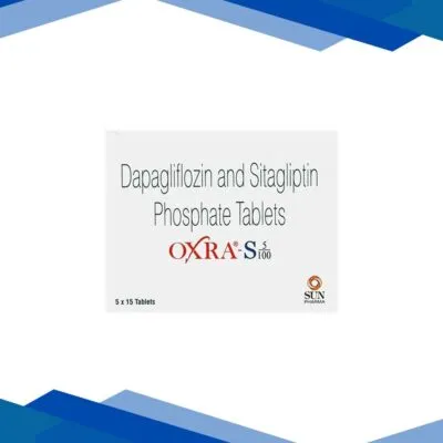 OXRA S 5/100 Tablet 15’s