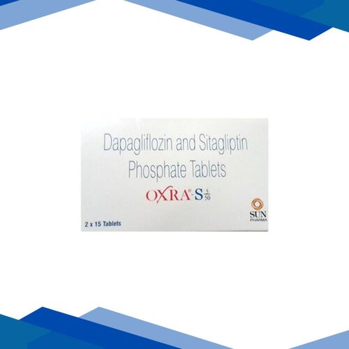 OXRA S 5/50 Tablet 15’s