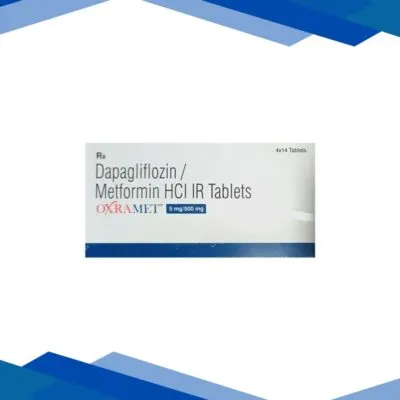 OXRAMET 5/500mg Tablet 14’s