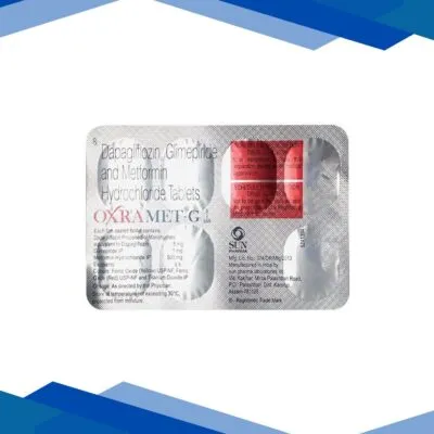 OXRAMET G 5/1/500 Tablet 7’s