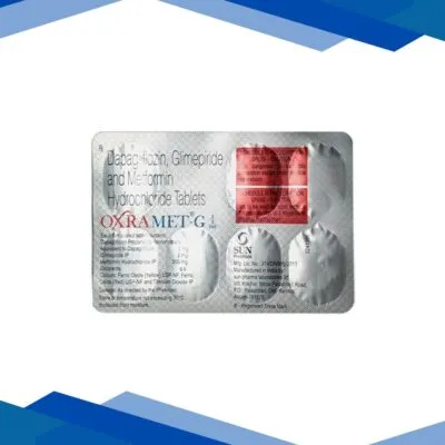 OXRAMET G 5/2/500 Tablet 7’s