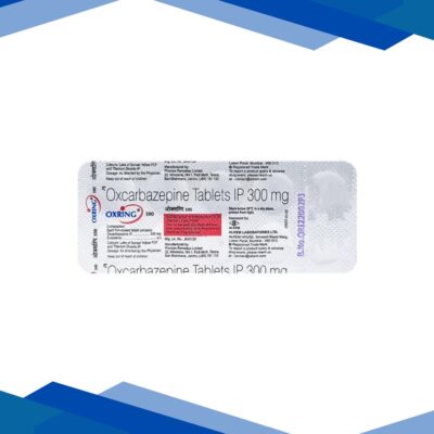 Oxring 300mg Tablet 10’S