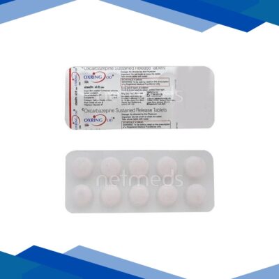 Oxring OD 300mg Tablet 10’S