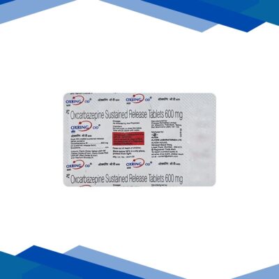 Oxring OD 600mg Tablet 10’S