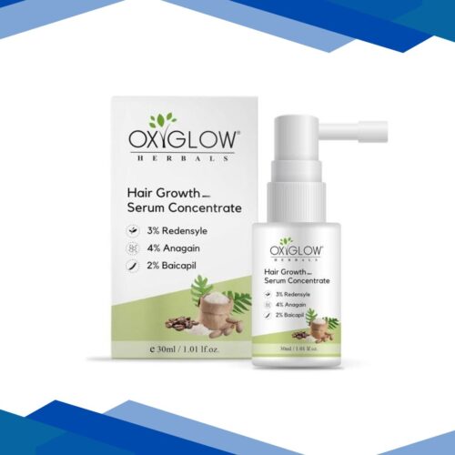 OxyGlow Herbals Hair Growth Serum Concentrate 30 ml