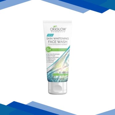 OxyGlow Herbals Skin Whitening Face Wash 100 gm