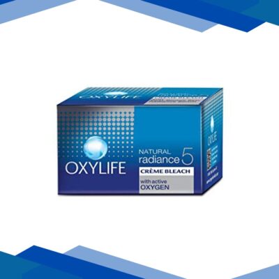 OxyLife Natural Radiance 5 Creme Bleach 9 gm