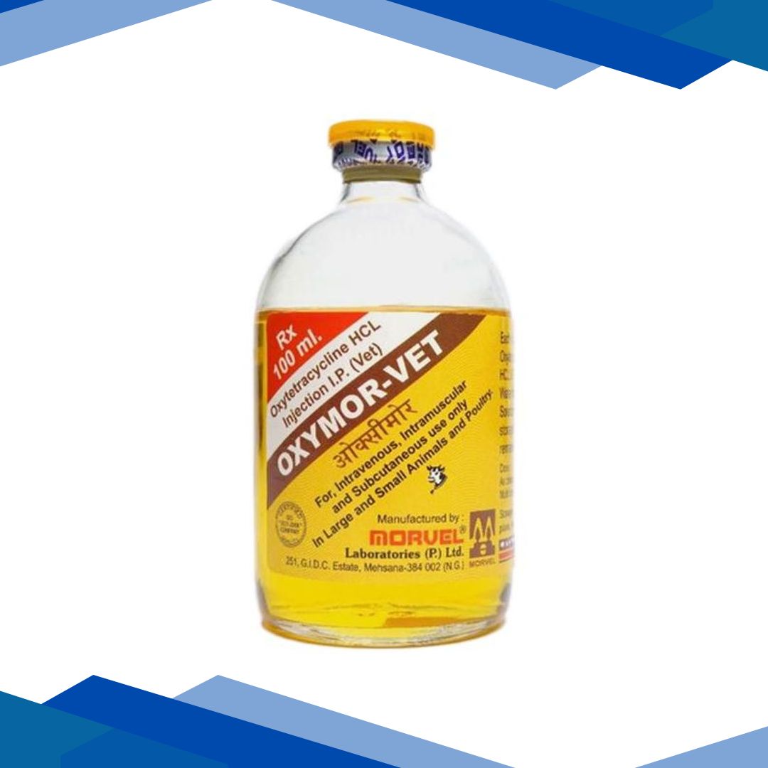 OXYMOR (VET) Injection 100ml