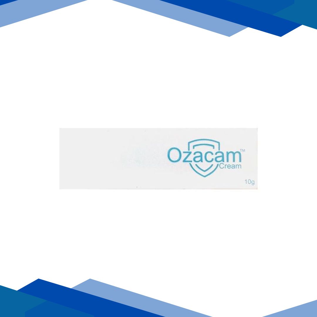 OZACAM Cream 10g