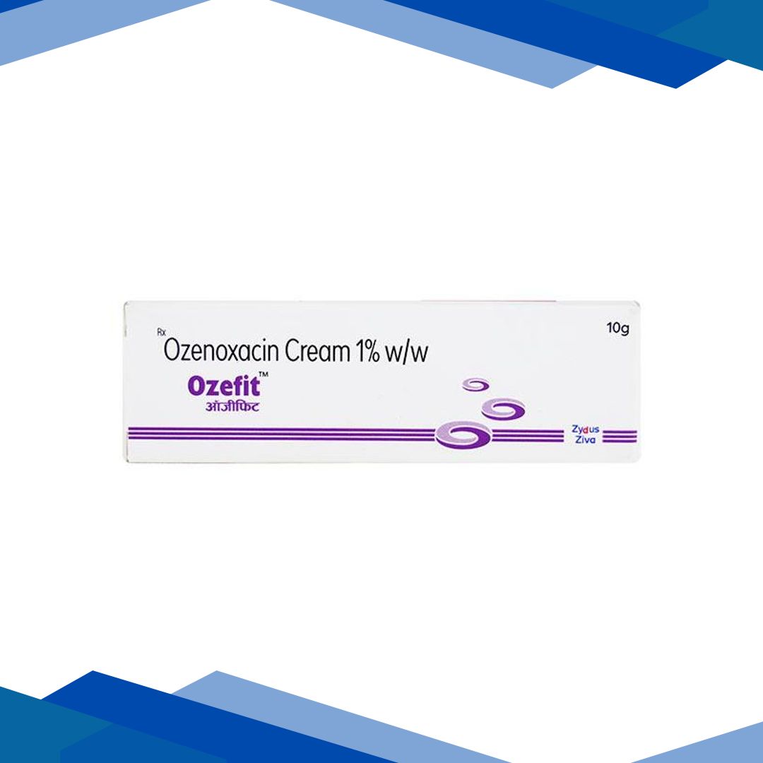 OZEFIT Cream 10gm