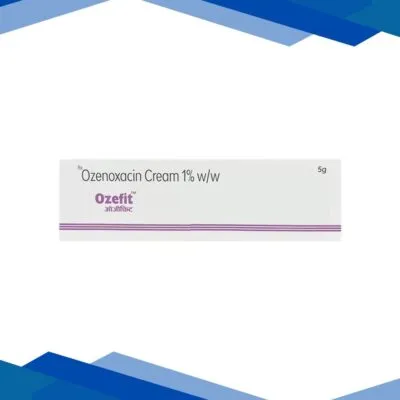 OZEFIT Cream 5gm