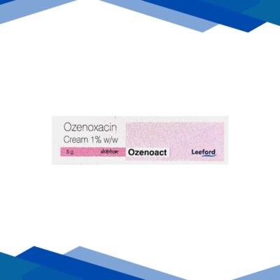 OZENOACT Cream 5gm