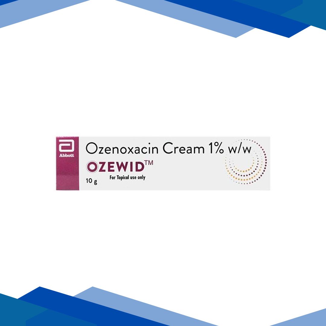 OZEWID Cream 10g