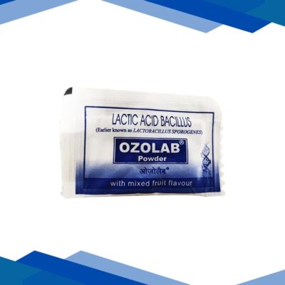 Ozolab Mixed fruit Flavour Powder 1.8Gm