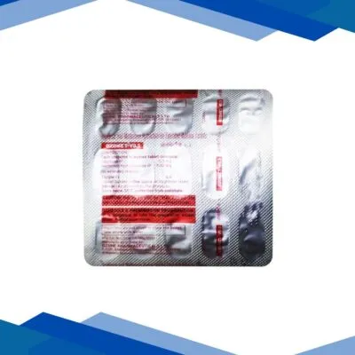 OZOMET V 0.3 Tablet 15’s
