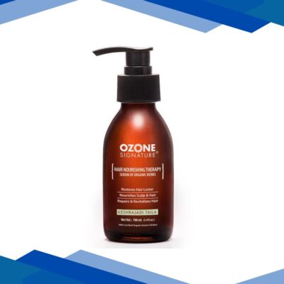 Ozone Signature Keshrajadi Taila Hair Serum 100 ml