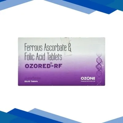 OZORED RF Tablet 10’s