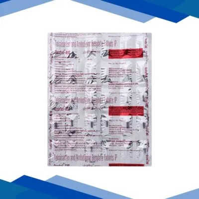 OZOTEL AM 40/5mg Tablet 30’s