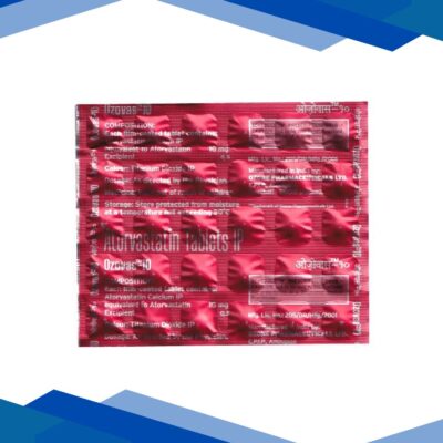 OZOVAS 10 Tablet 30’s